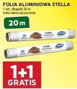 Stokrotka Market Folia plastikowa Stella oferta