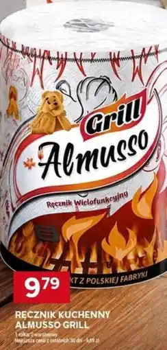 Stokrotka Ręcznik kuchenny Almusso Grill oferta