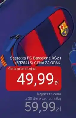 Smyk Saszetka FC Barcelona AC21 oferta