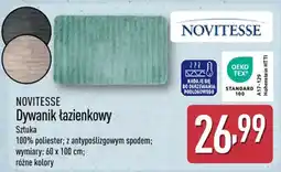 ALDI NOVITESSE Dywanik łazienkowy oferta
