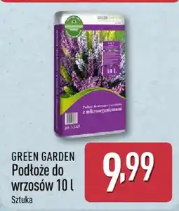 ALDI GREEN GARDEN Podłoże do wrzosów oferta