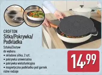 Sitka/Pokrywka/Podkładka
