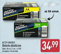 ALDI Baterie alkaliczne oferta