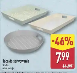 ALDI Taca do serwowania oferta
