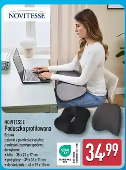 ALDI NOVITESSE Poduszka profilowana oferta