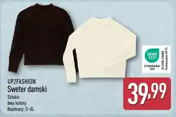 ALDI UP2FASHION Sweter damski oferta