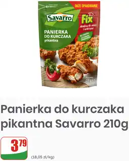 Dino Panierka do kurczaka pikantna Savarro oferta