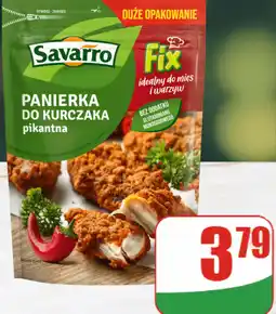 Dino Savarro Fix Panierka do kurczaka pikantna oferta