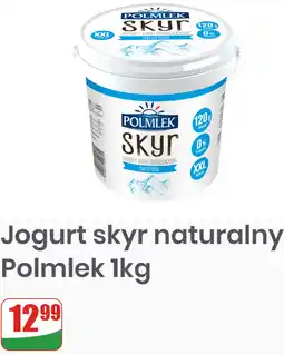 Dino Jogurt skyr naturalny Polmlek oferta