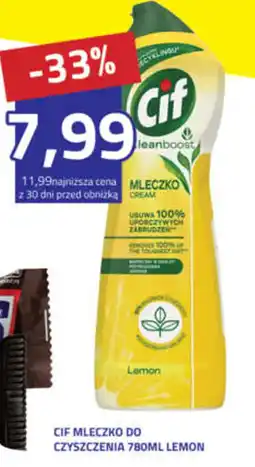 Hildebrandt Cif Mleczko do Czyszczenia oferta