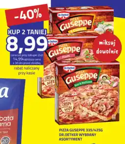 Hildebrandt Pizza Guseppe Dr.Oetker Wybrany oferta