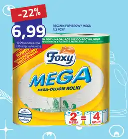 Hildebrandt Ręcznik papierowy mega A'2 Foxy oferta