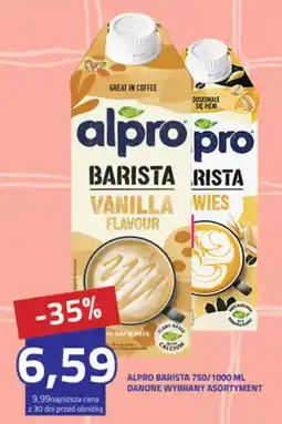 Hildebrandt ALPRO BARISTA oferta
