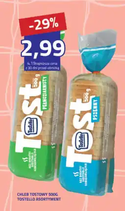 Hildebrandt Chleb Tostowy Tostello Asortyment oferta