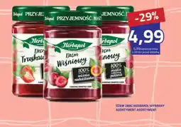 Hildebrandt Dżem Herbapol oferta