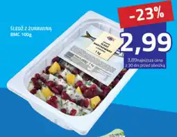 Hildebrandt Śledź z Żurawiną BMC oferta