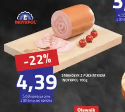 Hildebrandt Smakołyk z puchatkiem Indykpol oferta