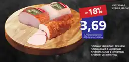 Hildebrandt Szynek z Jakubowej Spiżarni oferta