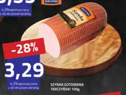 Hildebrandt Szynka Gotowana Tarczyński oferta