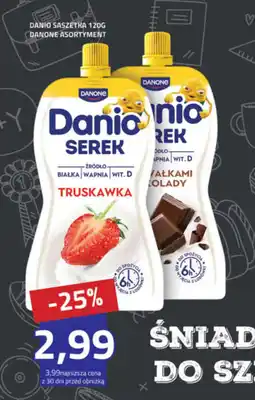 Hildebrandt Danio Serek Danone Asortyment oferta