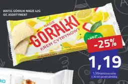 Hildebrandt Góralki Nagie Wafel oferta