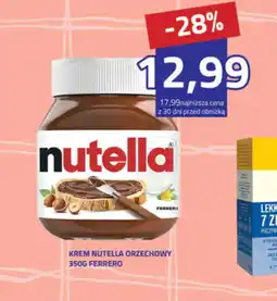 Hildebrandt Krem Nutella Orzechowy oferta