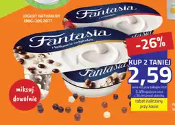 Hildebrandt Jogurt Naturalny Fantasia z lulkami i czekoladzie oferta