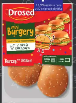 Hildebrandt Drosed mini Burgery oferta