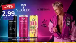 Hildebrandt SKOLIM ENERGY DRINK oferta