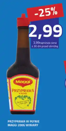 Hildebrandt Przyprawa w płynie Maggi Winiary oferta