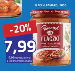 Hildebrandt Flaczki Pamapol oferta