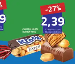 Hildebrandt Cukierki Krock Roshen oferta