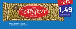Hildebrandt Wafel Teatralny Classic oferta