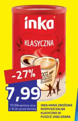 Hildebrandt Inka Kawa Zbożowa Rozpuszczalna Klasyczna oferta