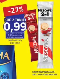 Hildebrandt Kawa Rozpuszczalna Nescafe oferta