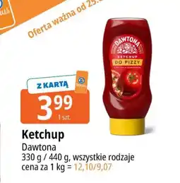 E.Leclerc Ketchup Dawtona oferta