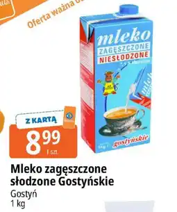 E.Leclerc Mleko zagęszczone SM Gostyń oferta