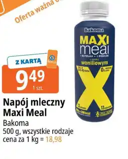 E.Leclerc Napój mleczny Maxi oferta