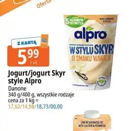 E.Leclerc Skyr Alpro oferta