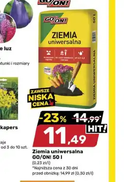 Bricomarche Ziemia uniwersalna GO/ON! oferta