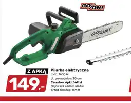 Bricomarche Pilarka elektryczna oferta