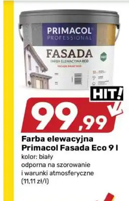 Bricomarche Farba Primacol oferta