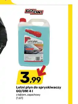 Bricomarche Płyn do spryskiwaczy GO/ON! oferta