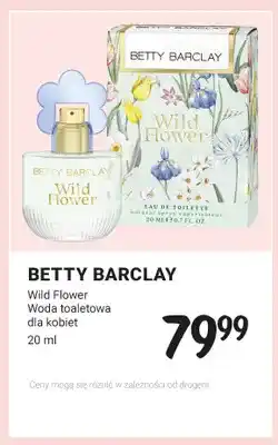 Rossmann Woda toaletowa dla kobiet Betty Barclay Wild Flower oferta