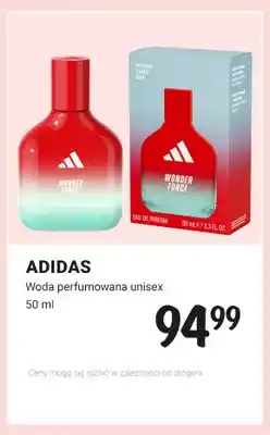 Rossmann Woda perfumowana unisex Adidas oferta