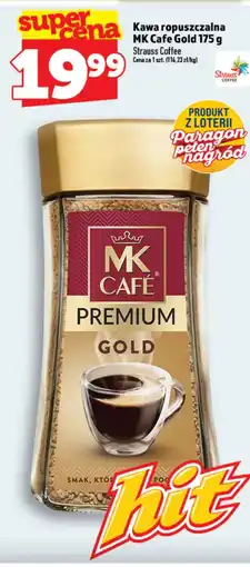Topaz Kawa MK Cafe oferta