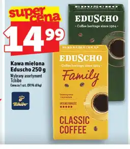 Topaz Kawa mielona Eduscho oferta