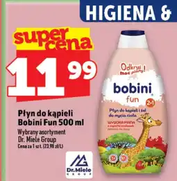 Topaz Płyn do kąpieli Bobini oferta