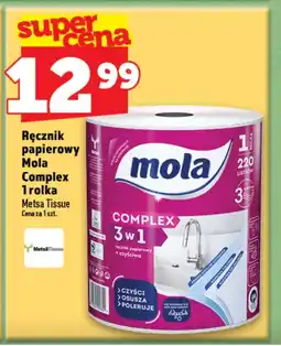 Topaz Ręcznik papierowy Mola oferta