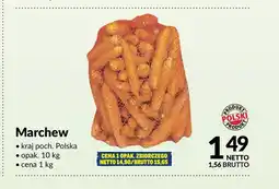 Makro Marchew polska oferta